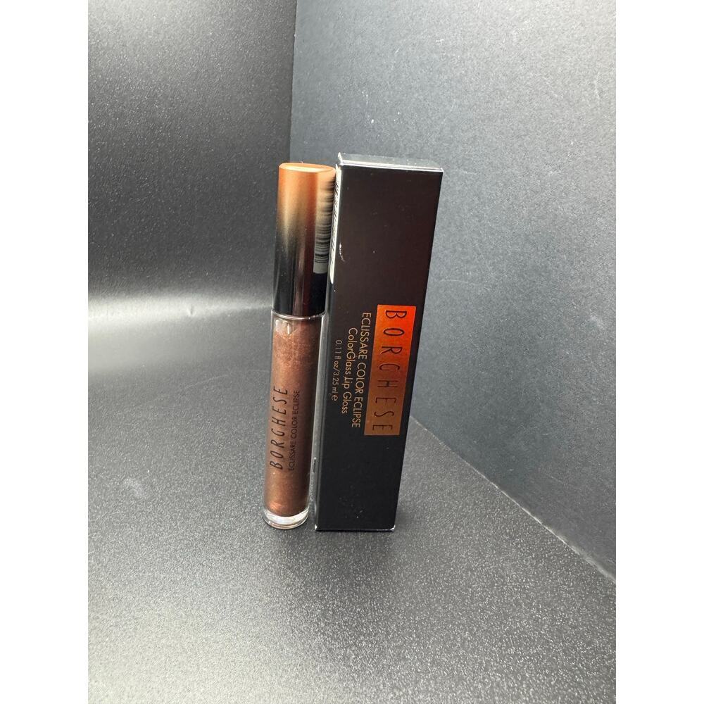 Borghese Eclissare Color Eclipse Lip Gloss in shade Brink